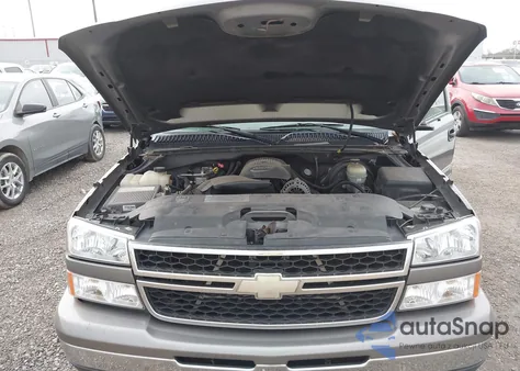 2006 Chevrolet Silverado 1500 Lt1 from USA, damaged, VIN 2GCEC13T461231408